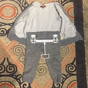 7 For All Mankind Matching Sets - 7 For All Mankind 2 Piece Jogger Set 7 For All Mankind Matching Sets - 7 For All Mankind 2 Piece Jogger Set
